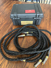 Usado, Kimber Kable, SELECT KS-1020 1,5 M RCA, 3 cables segunda mano  Embacar hacia Argentina