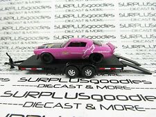 M2 Machines 1:64 LOOSE Track Day 1970 Chevrolet Camaro Z/28 RS com reboque de carro comprar usado  Enviando para Brazil