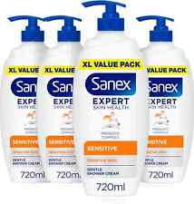 Sanex body wash for sale  LUTON