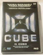 Cube dvd cubo usato  Viterbo