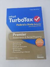 Turbotax premier 2013 for sale  Rochester