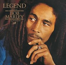 Usado, Bob Marley & The Wailers - Legend - The Be... - Bob Marley & The Wailers CD JLVG comprar usado  Enviando para Brazil