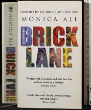 Brick lane. monica usato  Ariccia