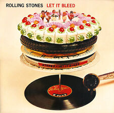 Rolling Stones* Let It Bleed Vinyl Record NM or M-/NM or M-, usado comprar usado  Enviando para Brazil