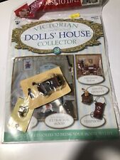 Victorian dolls house for sale  SALFORD