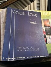 1939 moon love for sale  Richmond