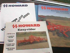 Howard nordsten agricultural for sale  LOWESTOFT
