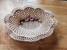 Vintage basket weave for sale  Southampton