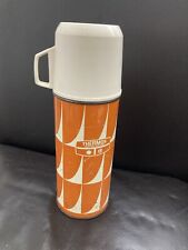 1960s vintage thermos for sale  SWANSEA