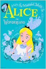 Alice wonderland disneyland for sale  Maineville