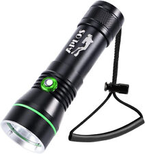 Usado, Lanterna de mergulho APLOS AP30 3000lm com 3 modos comprar usado  Enviando para Brazil