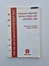 Fiatagri tractor price for sale  WOODBRIDGE