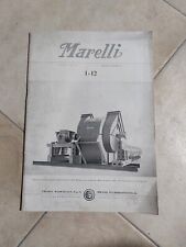 Catalogo 1955 ercole usato  Vignola