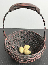 Metal wire basket for sale  Osceola