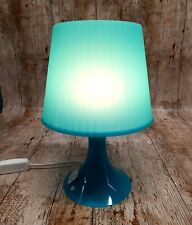 Ikea blue lamp for sale  CARDIGAN