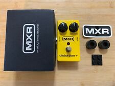 Mxr m104 distortion d'occasion  Expédié en Belgium