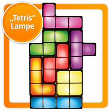 Tetris lampe stimmungslicht gebraucht kaufen  FÜ-Stadeln,-Sack,-Poppenreuth