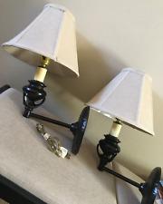 Wall sconce pair for sale  Ventura