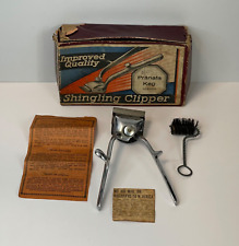 Vintage haarschneidemaschinen  gebraucht kaufen  Versand nach Germany