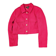 Primark pink woven for sale  PRESTON