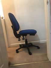 Computer swivel chair for sale  NEWPORT