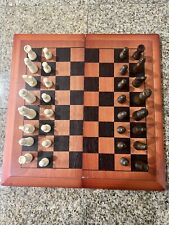 Chess checkers portable for sale  Temecula