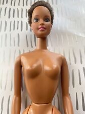 Boneca Barbie Vintage Mattel Morena 1966 1990 Cabelo Corte Cabeça  comprar usado  Enviando para Brazil