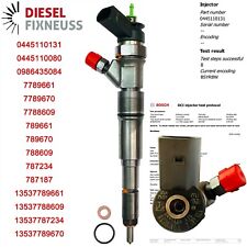 diesel injector replacement for sale  LONDON