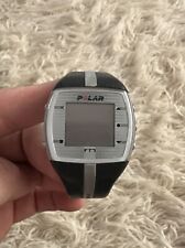 Power System Polar FT7 Heart Rate Monitor Exercise Training Watch Black/Silver for sale  Shipping to South Africa