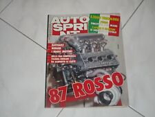 Auto sprint 1988 usato  Rancio Valcuvia