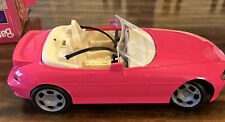 COCHE BARBIE CRUISIN DE COLECCIÓN MOTORIZADO #16544. PROBADO CON CAJA E INSTRUCCIONES ORIGINALES segunda mano  Embacar hacia Argentina