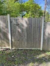 wooden fence panels for sale  GODALMING