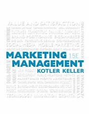 Libro de tapa dura de gestión de marketing de Kotler, Philip segunda mano  Embacar hacia Argentina