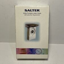 Vintage small salter for sale  DONCASTER
