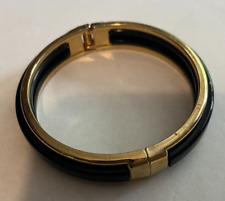 Gold spring bangle for sale  CREWKERNE