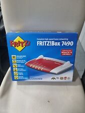 Fritzbox 7490 avm usato  Aversa