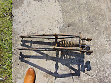 Brampton girder forks for sale  KELSO