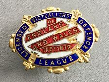 Licensed victuallers defence for sale  LLANGOLLEN