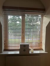 Wooden venetian window for sale  ROMFORD