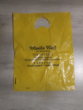 Sacchetto plastica monika usato  Spedire a Italy
