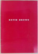 Histoire david brown d'occasion  Auneau