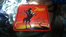 Zorro lunchbox 1957 for sale  Colorado Springs