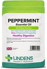 Peppermint oil 50mg for sale  NEWTON AYCLIFFE