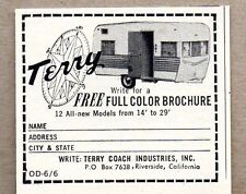 1966 print terry for sale  Sterling Heights