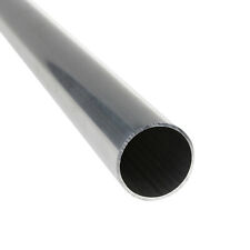 Alurohr 1,5-2 m Aluminium Rohr Alu Profil Rundrohr Rohre Geländerrohr round tube gebraucht kaufen  Wettringen