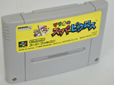 Super Mario Picross Super Famicom Nintendo Cartucho Sfc comprar usado  Enviando para Brazil