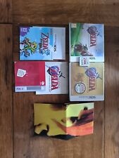 [Nintendo 3DS] The Legend of Zelda Ocarina of Time 3D PAL FR collector comprar usado  Enviando para Brazil