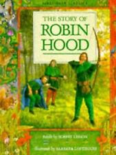The Story of Robin Hood: From the First Minstrel Tellings, Ballads and May Games comprar usado  Enviando para Brazil