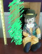 Clown figure ornament. for sale  JARROW