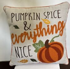 Pumpkin spice everything for sale  Spring Grove